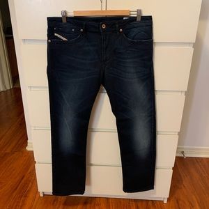 Diesel Slim Skinny Jeans - Size: 32x32